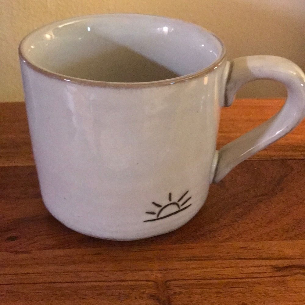 NWT Hearth & Hand with Magnolia ☀️ Sunrise Mug